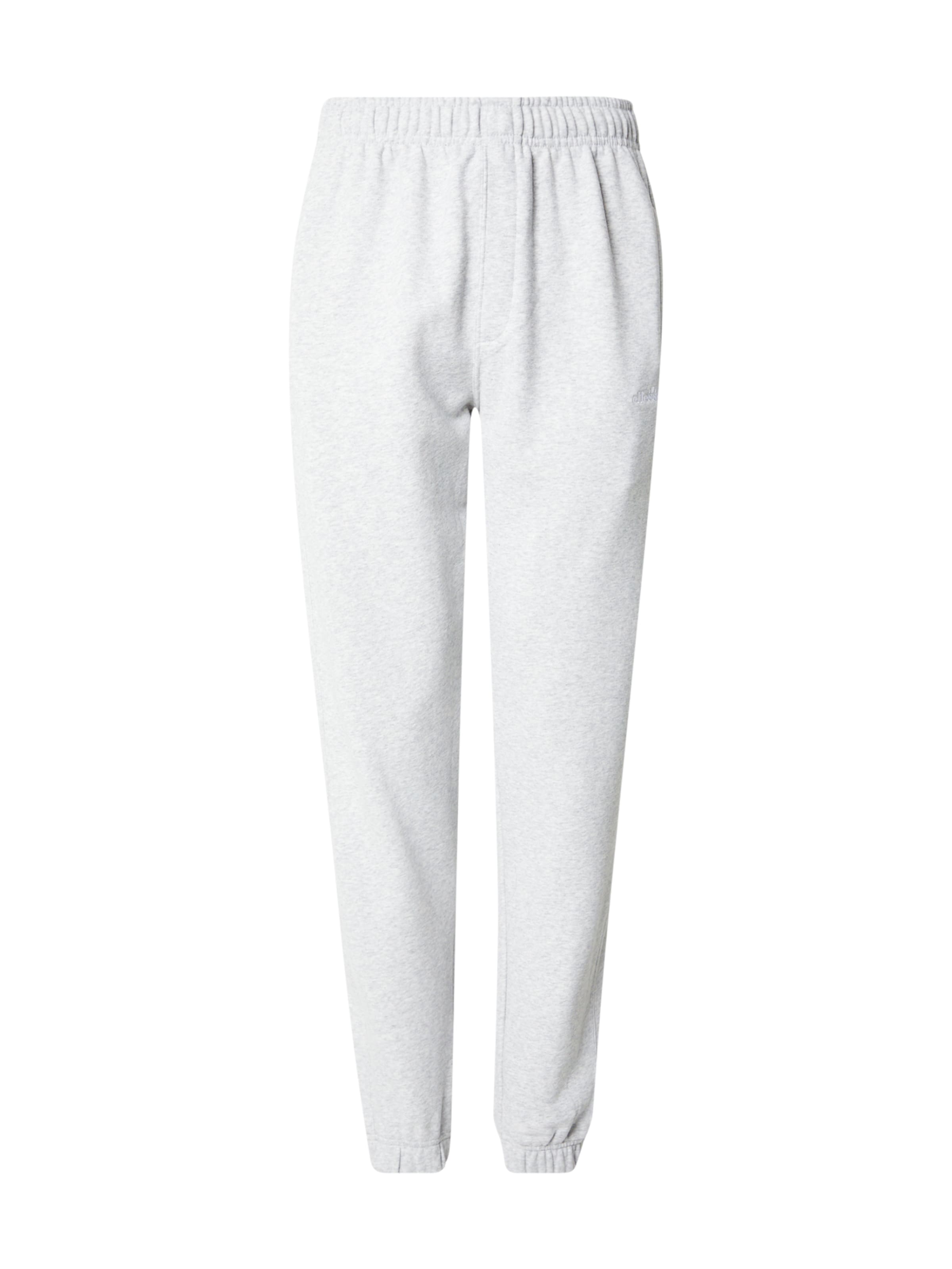 Tapered Pantaloni sport 'Orvinio' de la ELLESSE pe gri: față