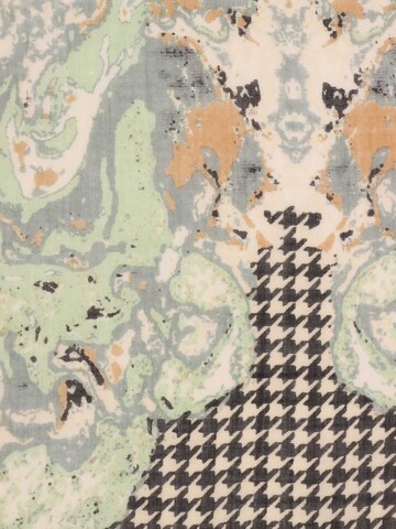 SAMAYA Scarf 'Canee' in Green