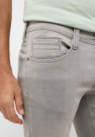 MUSTANG Slimfit Jeans 'Oregon' in Grau