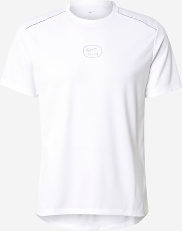 Nike Sportswear Футболка 'AIR' в Белый: спереди