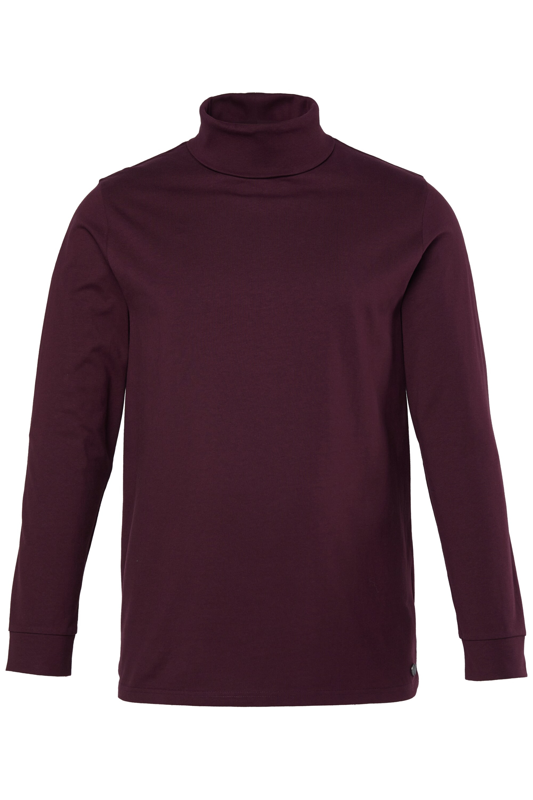 JP1880 Shirt in Rood: voorkant