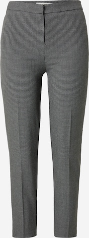 regular Pantaloni con piega frontale di Koton in grigio: frontale