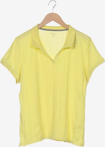 NAUTICA Top & Shirt in XL in Yellow: front