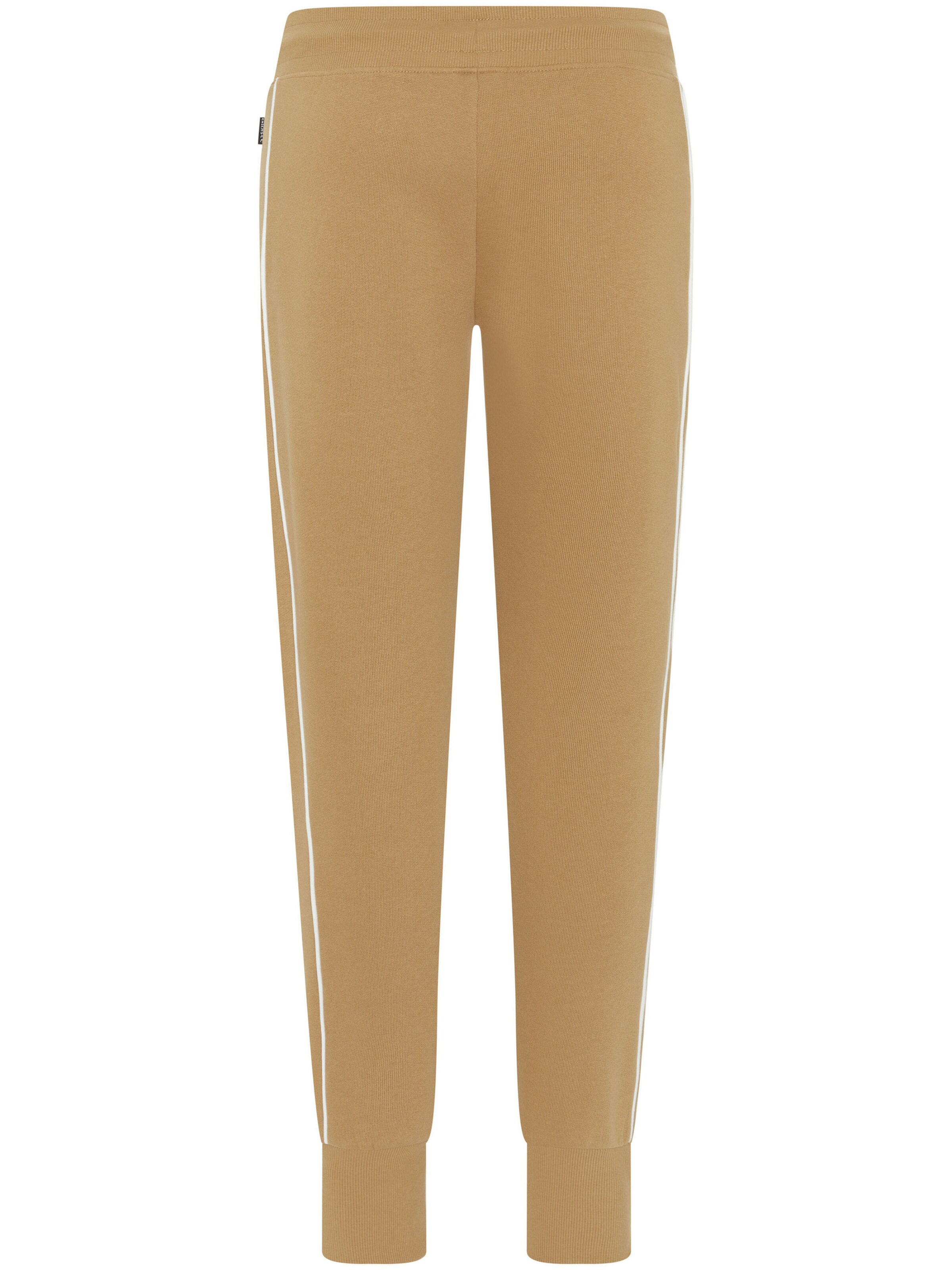 CHIEMSEE Tapered Pants in Brown