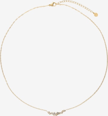 Chaîne My Jewellery en or : devant