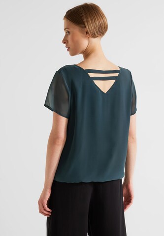 STREET ONE Blouse in Groen