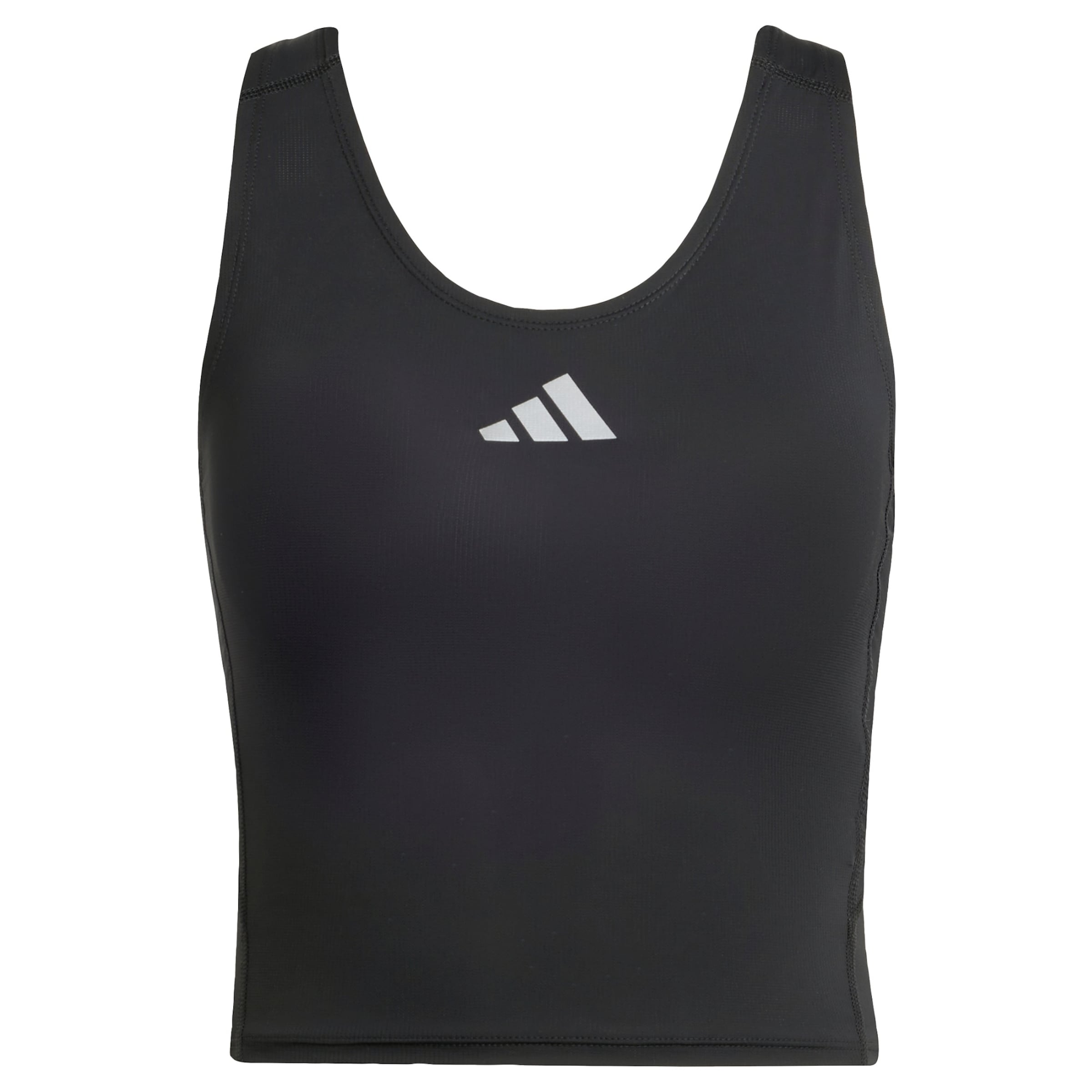 ADIDAS PERFORMANCE Sports top 'Adi365' in Black: front