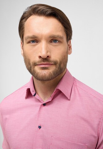 ETERNA Comfort fit Business shirt in Red