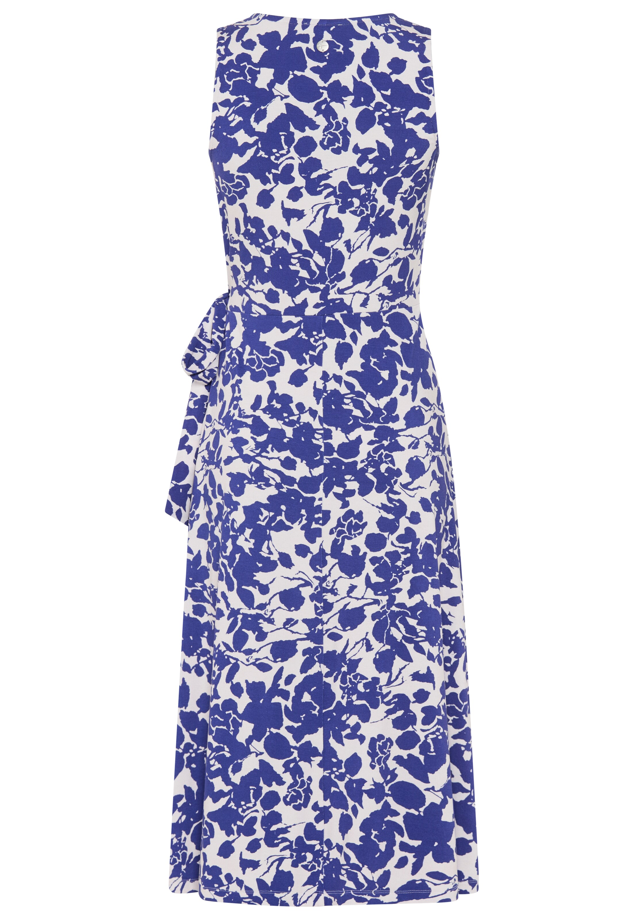 Tamaris Dress in Blue
