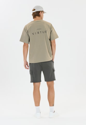 Virtus Performance Shirt 'Dela' in Green