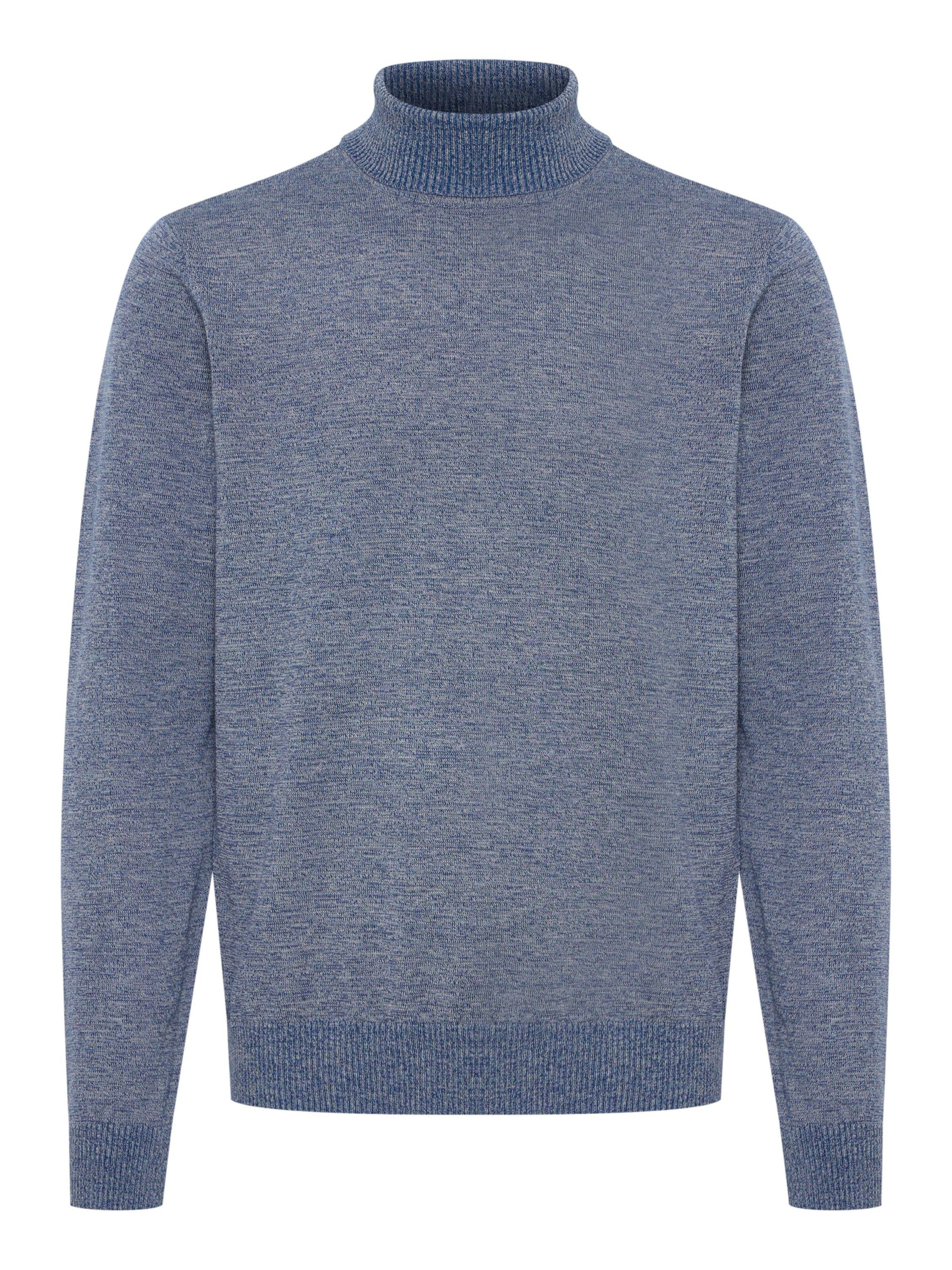 Pull-over 'Bruton' BLEND en bleu : devant
