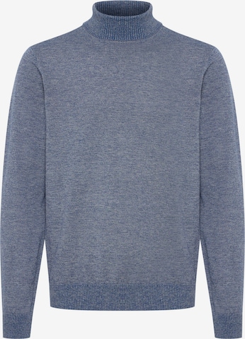 BLEND Pullover 'Bruton' in Blau: Vorderseite