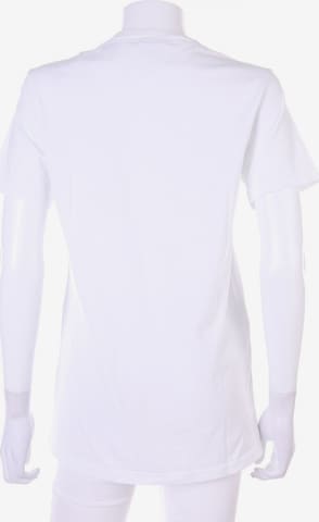 Chiara Ferragni Shirt S in Weiß