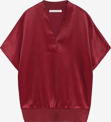 Adolfo DominguezMajica - crvena boja: prednji dio