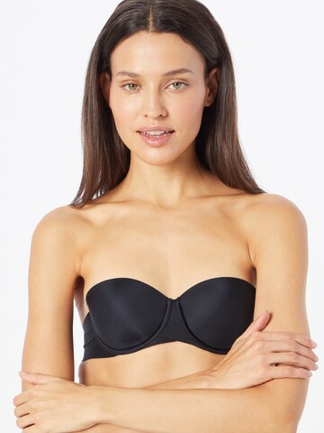 Balconnet Soutien-gorge 'Jane' Hunkemöller en noir