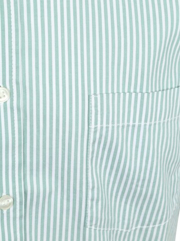 CASA MODA Regular fit Button Up Shirt in Green
