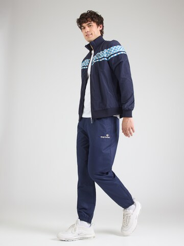 Sergio Tacchini Träningsjacka 'Renzo' i blå