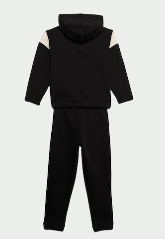Tuta da jogging di Calvin Klein Jeans in nero