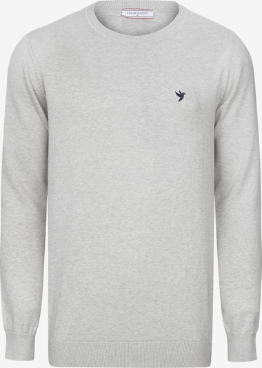 Megztinis iš Felix Hardy, spalva – pilka / juoda, Prekių apžvalga