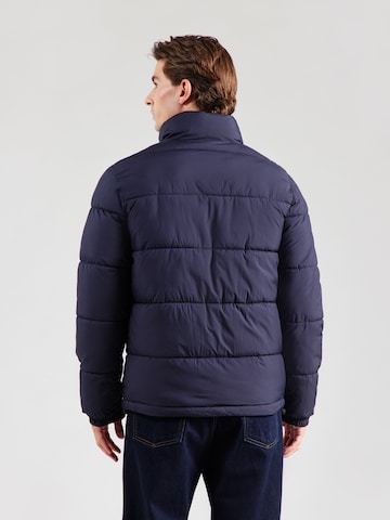 Veste d’hiver UNITED COLORS OF BENETTON en bleu