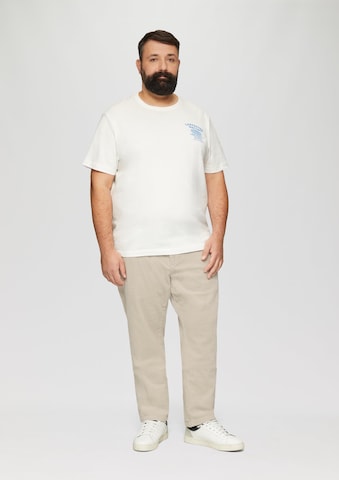 s.Oliver Regular Chino in Beige