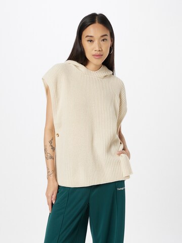 Soyaconcept Sweater 'EDEL' in Beige: front