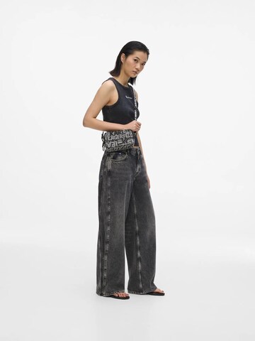 melns KARL LAGERFELD JEANS Pleca soma