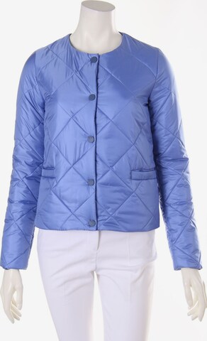 313 TRE UNO TRE Jacket & Coat in S in Blue: front