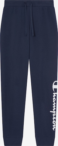 Champion Authentic Athletic Apparel Штаны в Синий: спереди