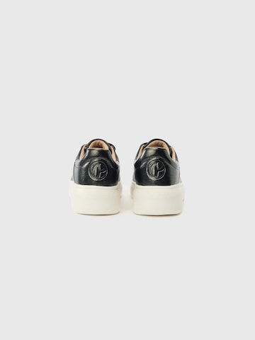 Sneaker bassa 'YARA CHOICE' di Pepe Jeans in nero