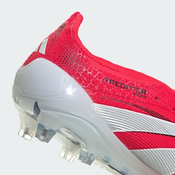 ADIDAS PERFORMANCE Soccer Cleats 'Predator Elite' in Red