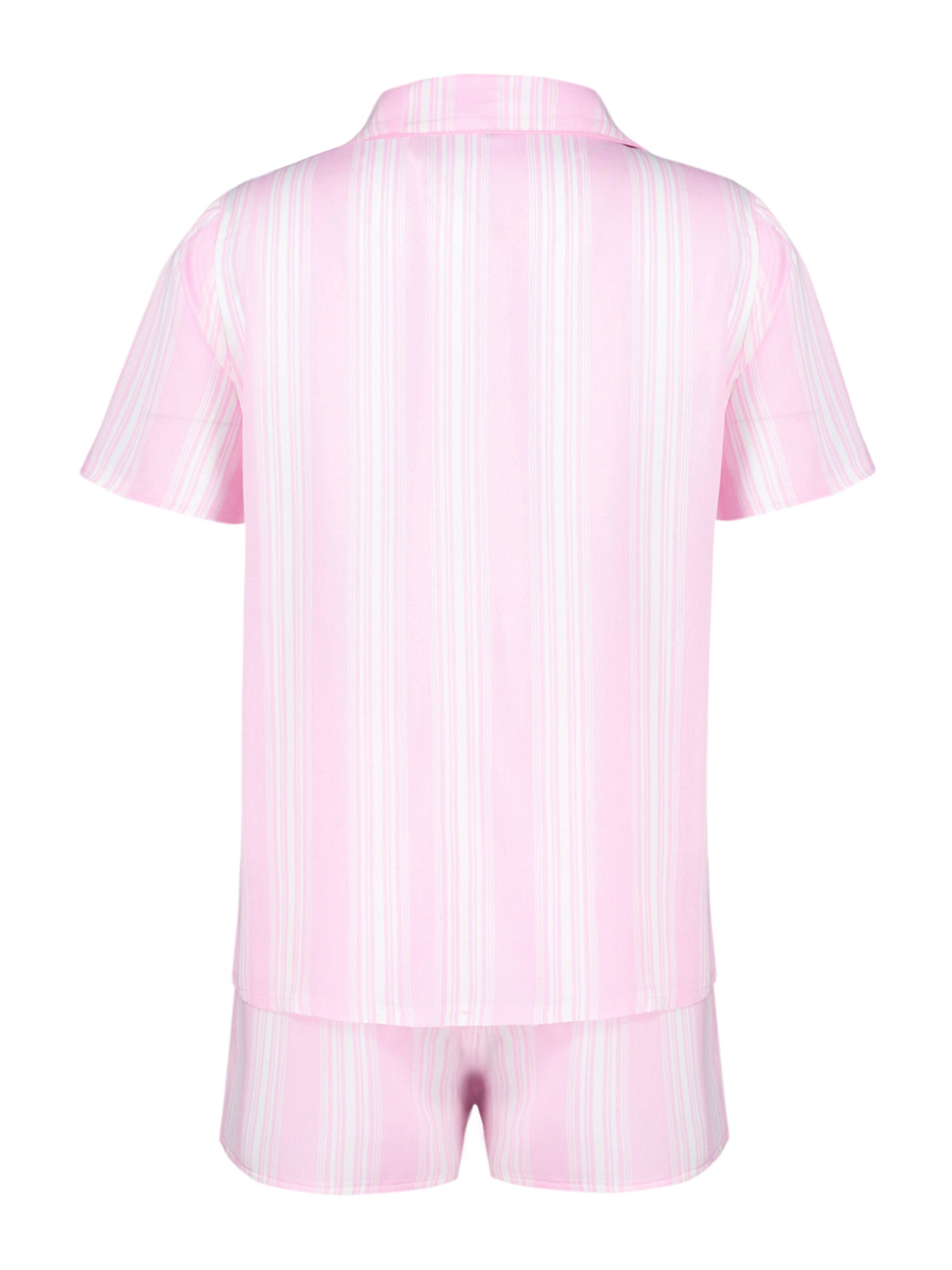 Trendyol Rövidek - rózsaszín