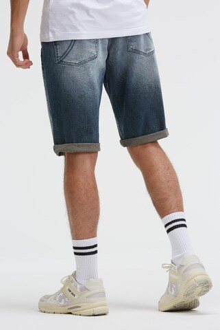 CAMP DAVID Slim fit Jeans in Blue