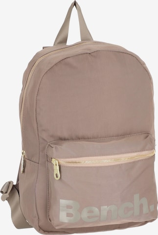 BENCH Backpack 'City Girls' in Purple