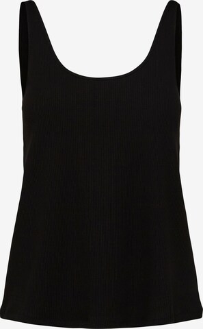 SELECTED FEMME - Top 'ANNA' en negro: frente