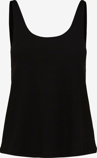 SELECTED FEMME Overdel 'ANNA' i sort, Produktvisning