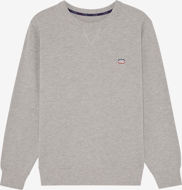 HOM Sweatshirt 'Sport Lounge' in Grey: front