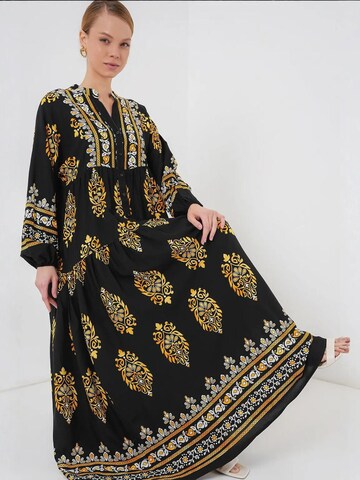 Bigdart Dress 'Maxi' in Black