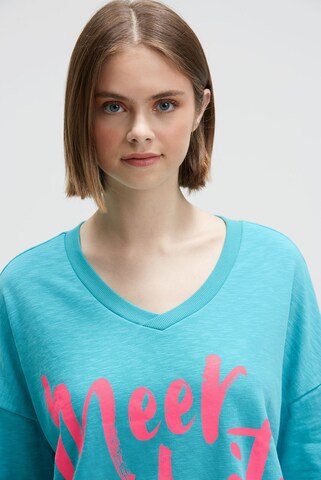 Soccx Sweatshirt in Blau