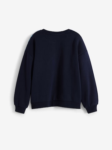DesigualSweater majica - plava boja