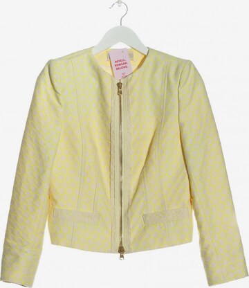 THOMAS RATH Blazer in S in Yellow: front