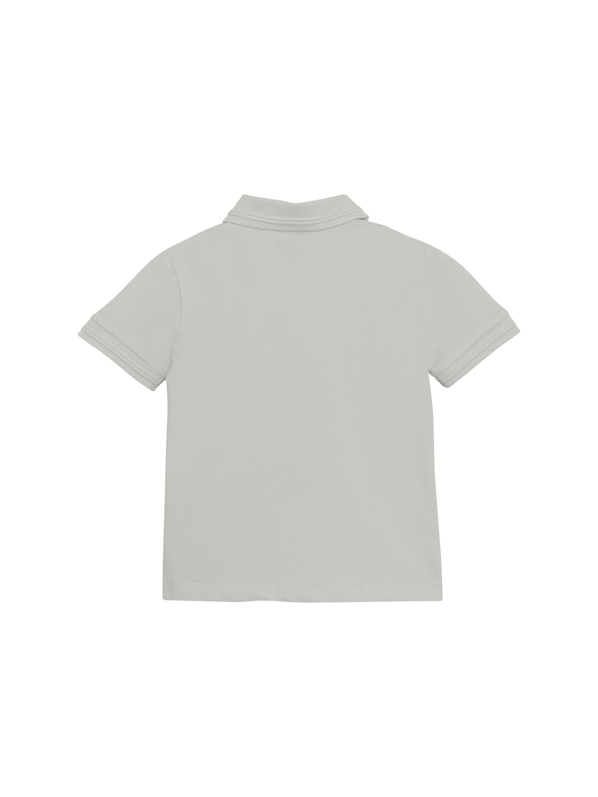EN FANT - Camiseta ' ENPolo' en gris