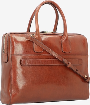 The Bridge Document Bag 'Story Donna' in Brown