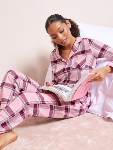 Pyjama Friends Like These en rose