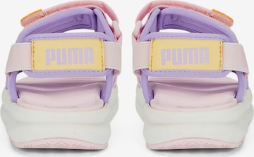 PUMA Beach & Pool Shoes 'Evolve' in Purple