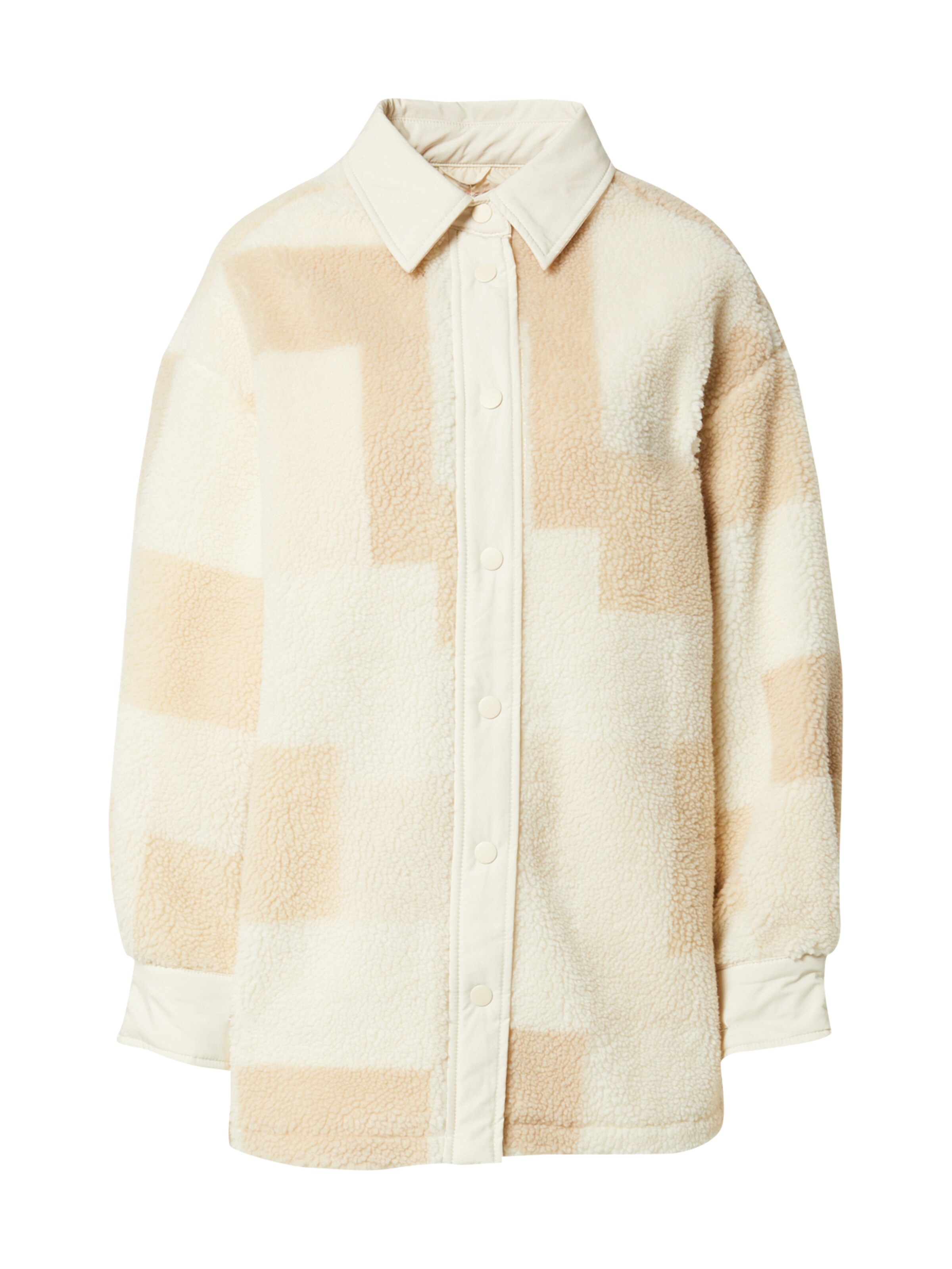 LEVI'S ® Between-season jacket 'Elodie' in Beige: front