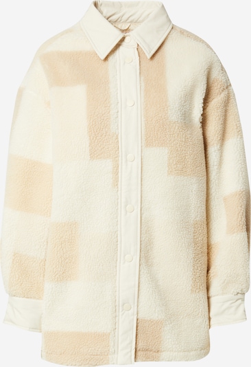 LEVI'S ® Φθινοπωρινό και ανοιξιάτικο μπουφάν 'Elodie Sherpa Jacket' σε κρεμ / εκρού / άμμος, Άποψη προϊόντος