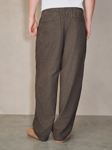 Next Baggy Hose 'Edit' in Braun