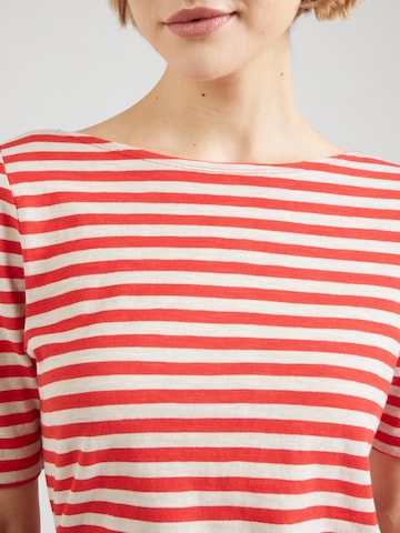 T-shirt Marc O'Polo en rouge