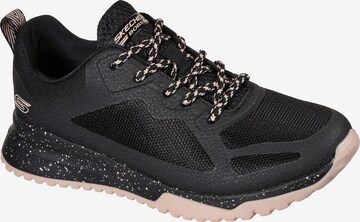 SKECHERS Sneakers laag 'Bobs' in Zwart